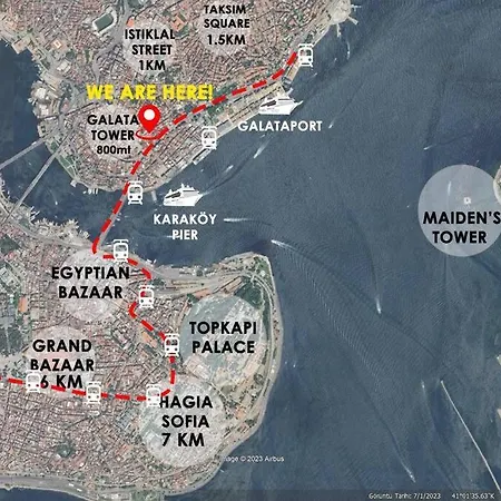 Location With 2 Bedrooms