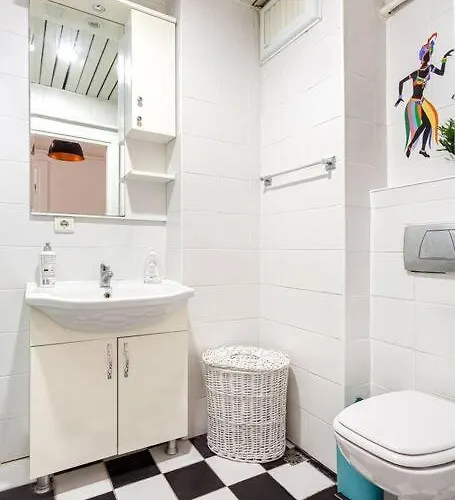 Апартаменты Location With 2 Bedrooms