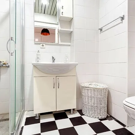 Apartamento Location With 2 Bedrooms Estambul