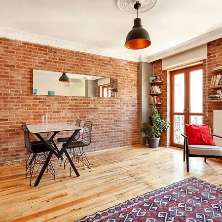 Apartamento Location With 2 Bedrooms Estambul