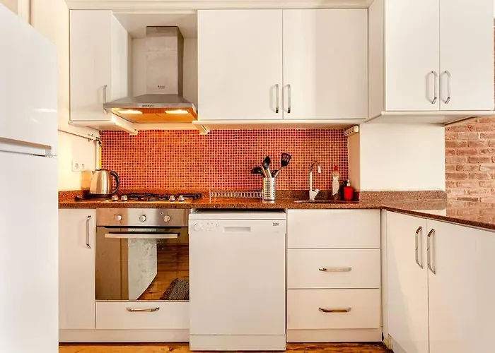 Lejlighed Location With 2 Bedrooms Istanbul