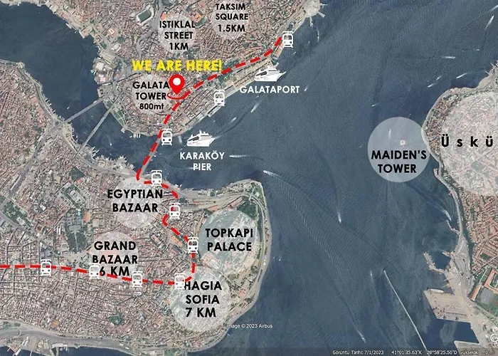 Location With 2 Bedrooms