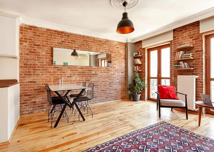 Lejlighed Location With 2 Bedrooms Istanbul